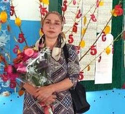 Ахмедханова Умакусум Албуриевна Ахмедханова Умакусум Албуриевна