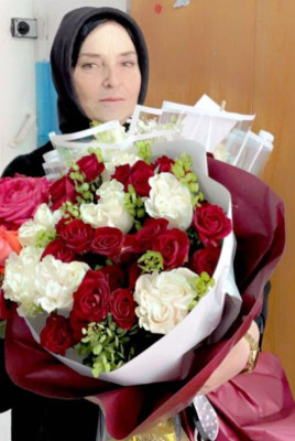 Шайхоева Париза Абдулаевна Шайхоева Париза Абдулаевна