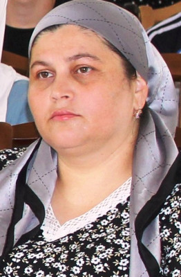 Абдурахманова Гульжанат Гамзатовна Абдурахманова Гульжанат Гамзатовна