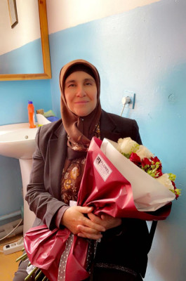 Патиналаева Патимат Магомедовна Патиналаева Патимат Магомедовна
